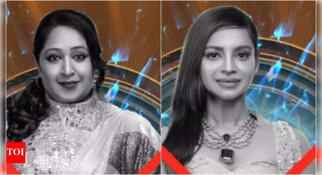 Bigg Boss Kannada 12: Manju Bhashini and Ashwini SN gets evicted