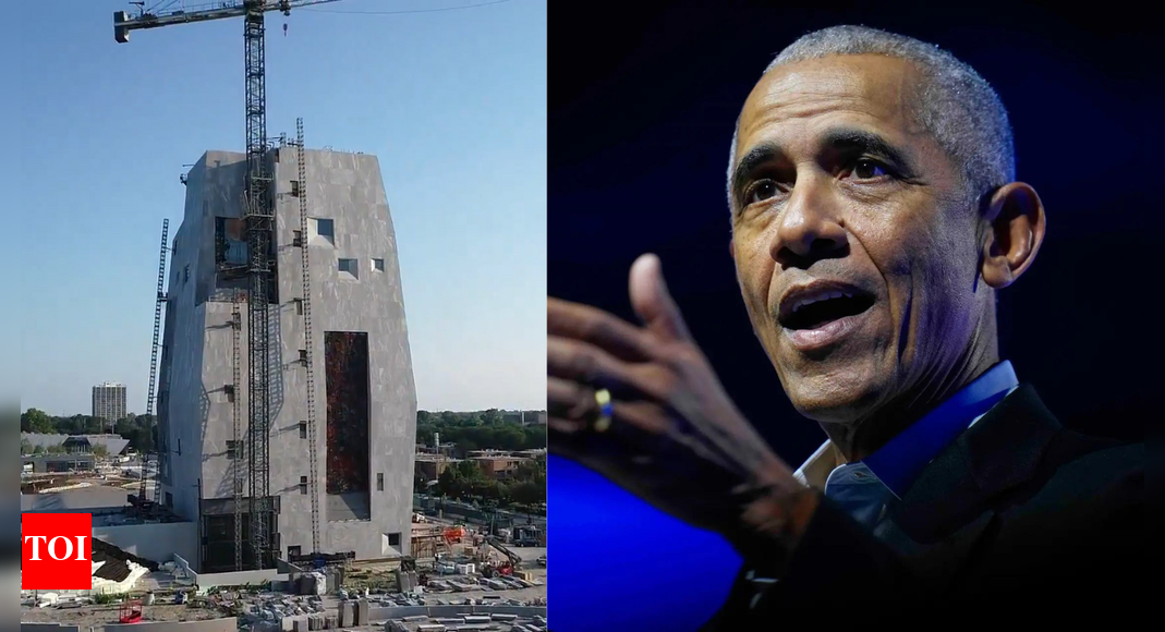 ‘Hub for change’: Obama Presidential Center to open in 2026 – What visitors can expect ‘Hub for change’: Obama Presidential Center to open in 2026 – What visitors can expect