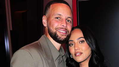 Stephen Curry's wife Ayesha Curry makes a quiet statement of love for the NBA legend amid backlash over her recent remarks