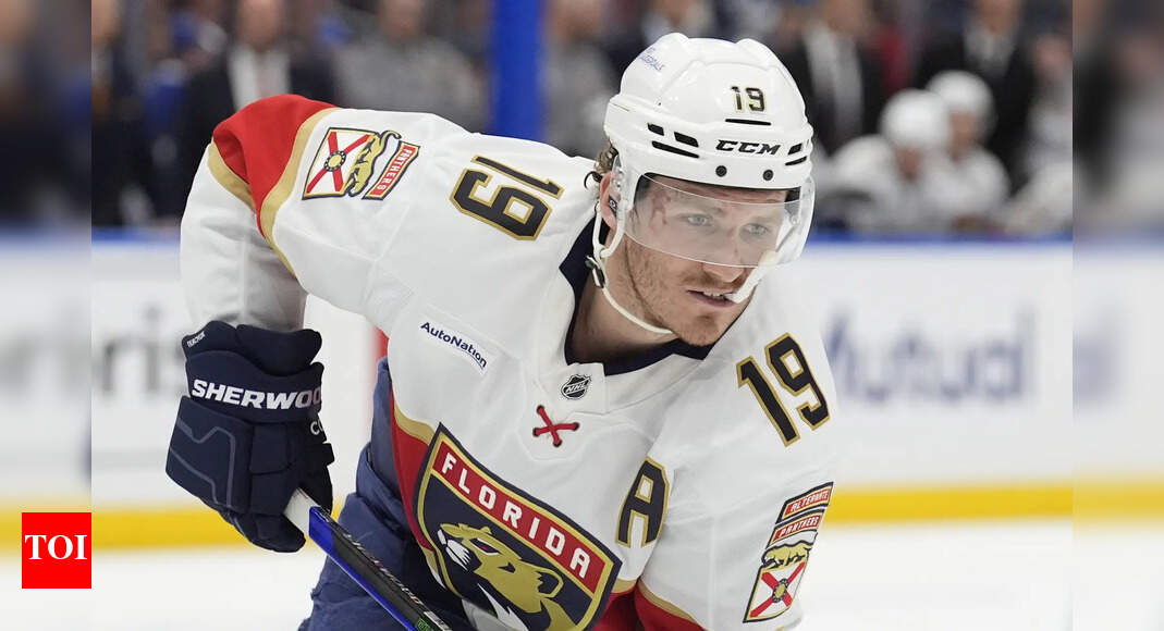 Matthew Tkachuk's personal life: Inside his NHL family legacy, rivalry with brother Brady Tkachuk, relationship details, and more