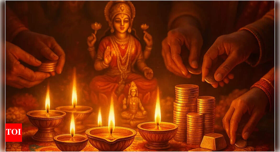 Which oils should you use to light diyas this Diwali? A guide to tradition, astrology, and spiritual significance