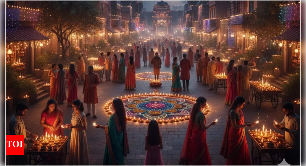 Spread the light, share the blessings: Sacred items to donate for prosperity this Diwali