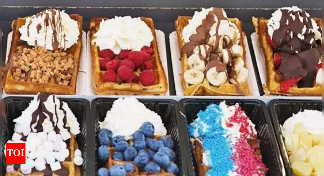 Fusion sweets, artisanal desserts & chocolates in vogue this Diwali