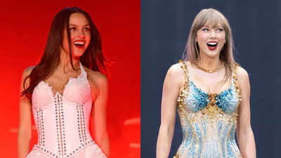  Olivia Rodrigo sparks fresh feud rumors with Taylor Swift as Travis Kelce’s ex Kayla Nicole get dragged into the mix
