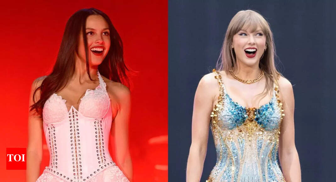 “Directly shading taylor”: Olivia Rodrigo sparks fresh feud rumors with Taylor Swift as Travis Kelce’s ex Kayla Nicole get dragged into the mix
