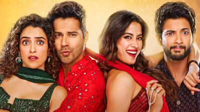  Varun Dhawan’s rom-com mints over Rs 57 crore ahead of Diwali