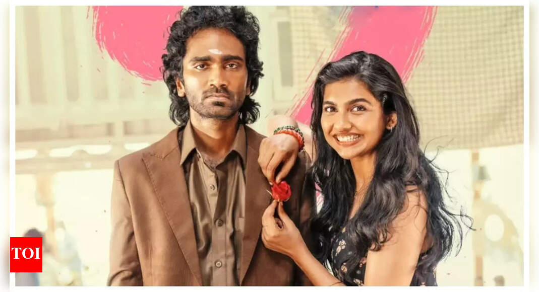 Pradeep Ranganathan’s ‘Dude’ fails to beat Dragon’s 1st Saturday collection of Rs 10.80 crore | Tamil Movie News – The Times of India