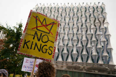 Explained: What the ‘No Kings’ protests are and what students need to know about millions marching against Trump