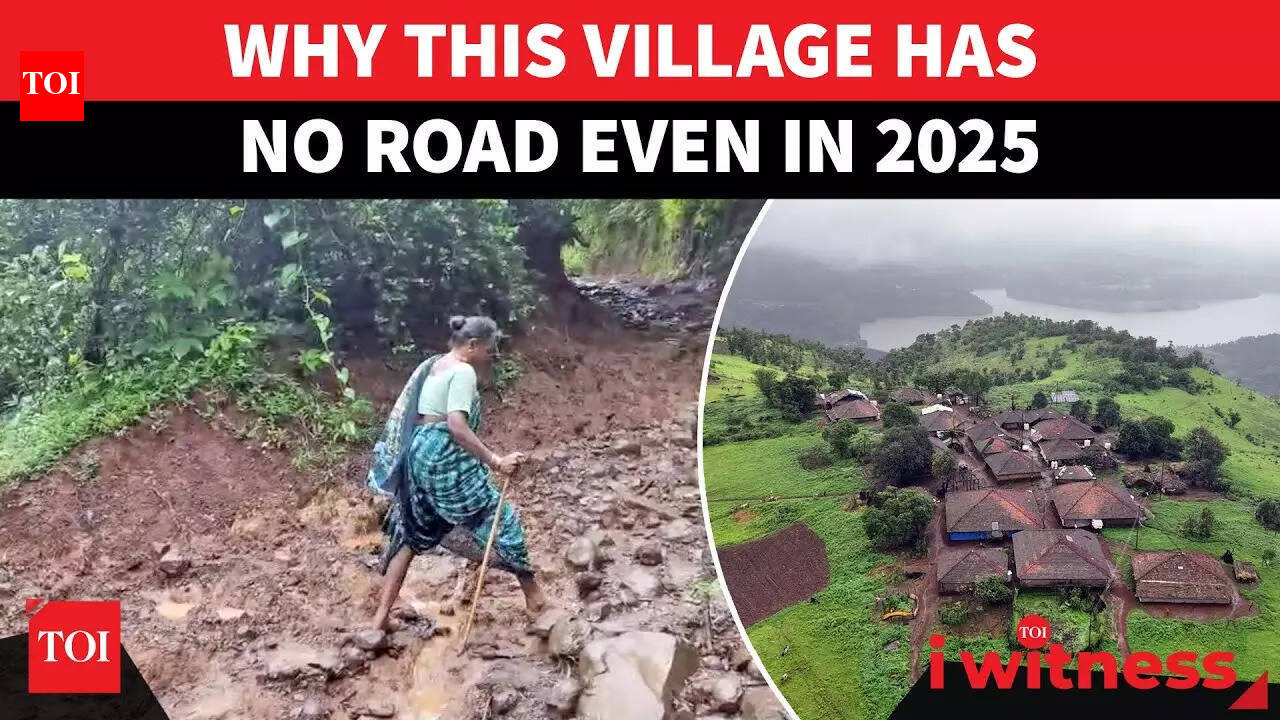Just 100 kms From Mumbai Is A Village That Time Forgot | I Witness