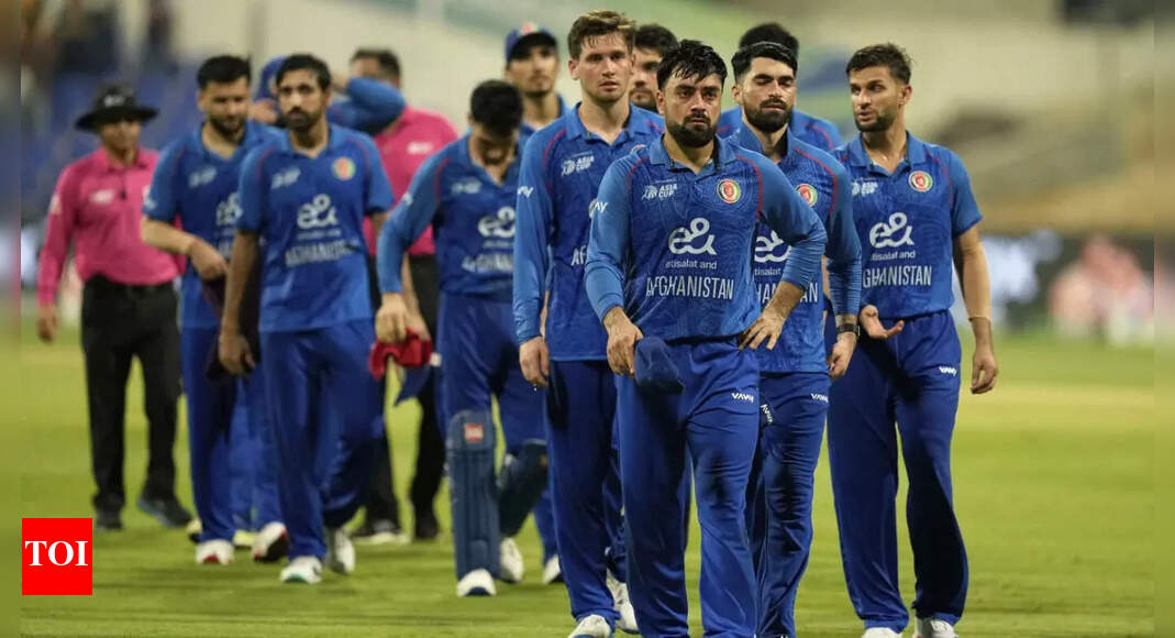 Paktika tragedy! Rashid Khan's bold move after Pak aerial strikes kill Afghan cricketers
