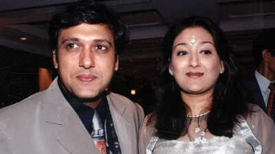 ‘Came from a rich background’: When Sunita Ahuja’s father opposed her relationship with Govinda, did not attend the wedding