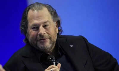 Benioff sorry for saying Trump must send troops to San Francisco