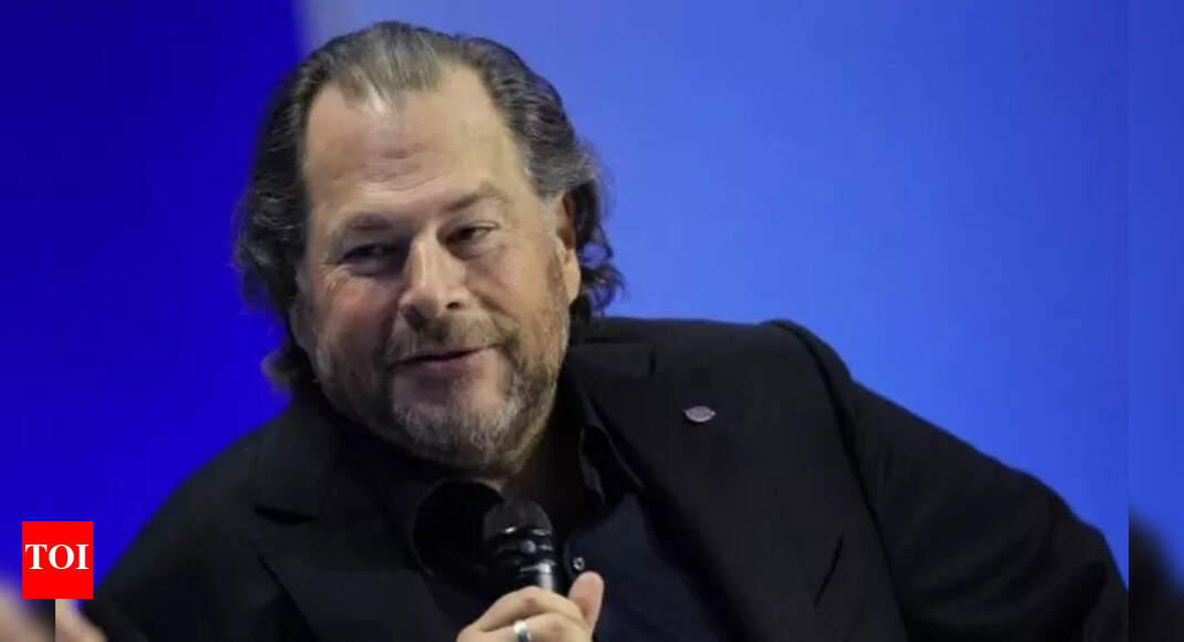 Benioff sorry for saying Trump must send troops to San Francisco