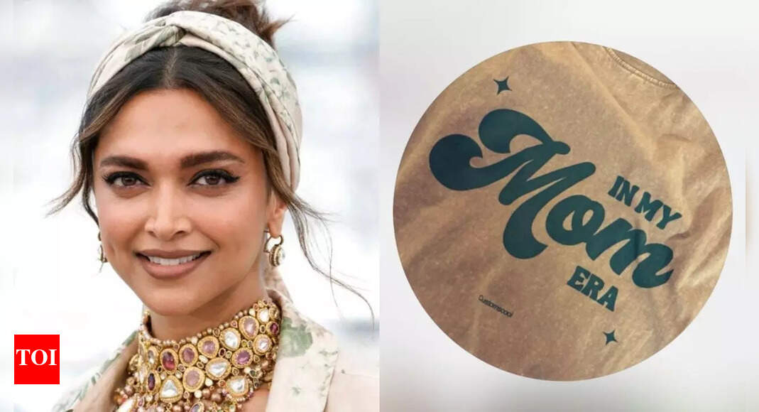 ‘In my mom era’: Deepika Padukone’s new Instagram profile picture is all about daughter Dua