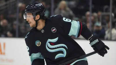 Why did Kraken star Brandon Montour decide to step away from the NHL indefinitely?