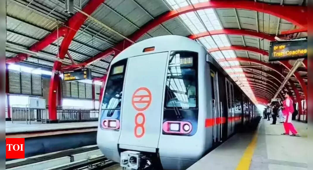 Delhi Metro issues Diwali travel advisory with revised timings for festive weekend; commuters urged to check schedule