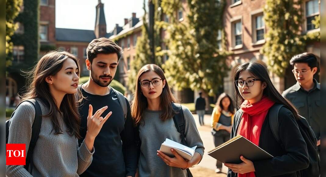 62% drop in new graduate enrolments: How Illinois universities are reeling from the loss of international students