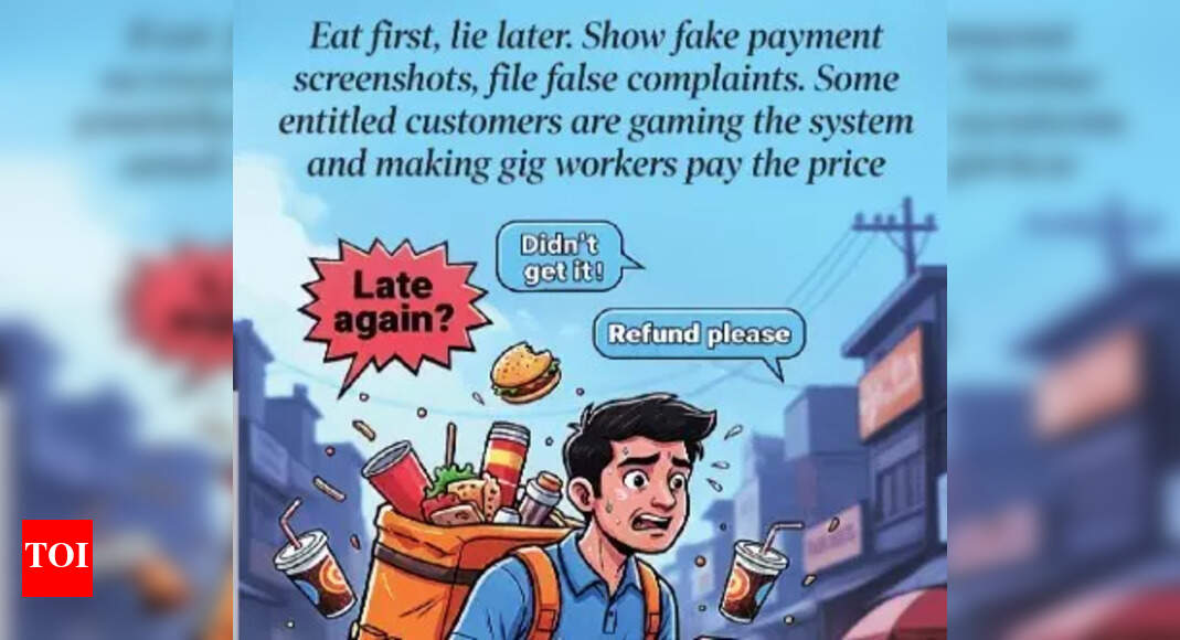 Scammed, scolded, shamed: The stories gig workers can’t tell you
