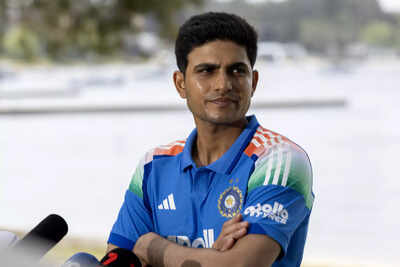 Shubman Gill joins legendary list, follows MS Dhoni and Virat Kohli into Indian cricket’s elite club
