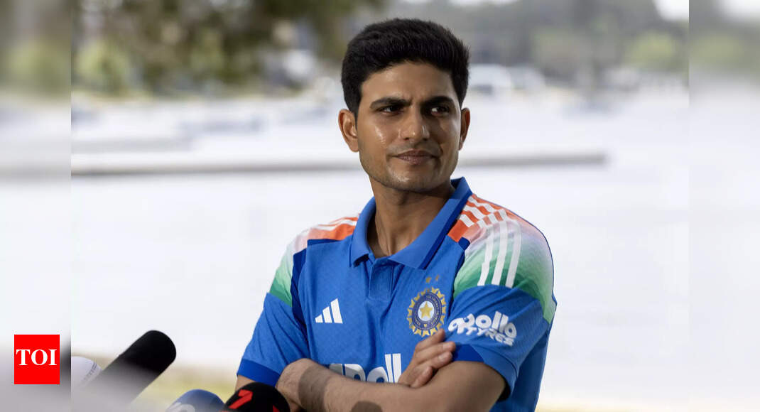 Gill joins legendary list; Follows Dhoni & Kohli into Indian cricket’s elite club