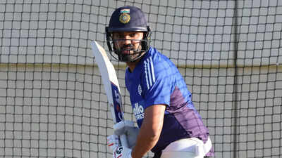 Rohit Sharma joins staggering list featuring MS Dhoni, Virat Kohli in Perth