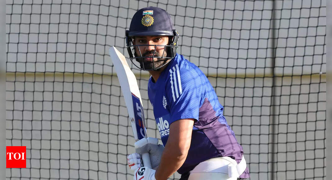 Rohit Sharma joins staggering list featuring MS Dhoni, Virat Kohli in Perth