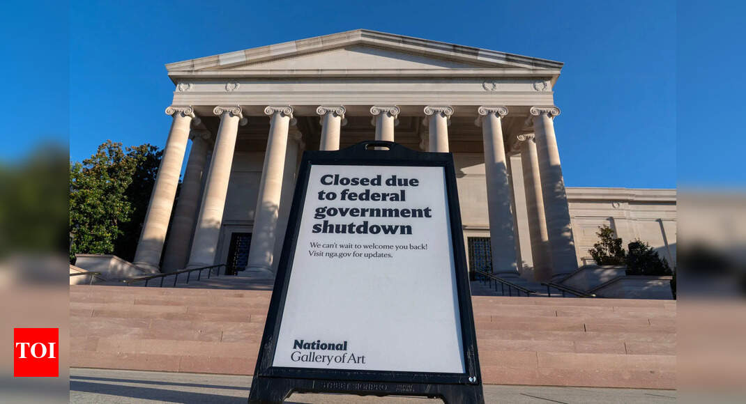 US gov shutdown: How Trump admin's closure is impacting workers, economy
