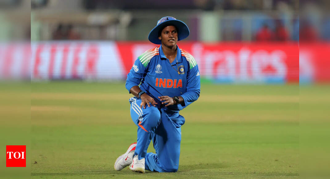 Women's World Cup: 'Despite losses, our morale remains high' - Deepti Sharma