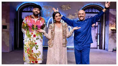 Badshah applauds Shreya Ghoshal and Vishal Dadlani on the new season of Indian Idol; says 'This is a masterclass in judging'
