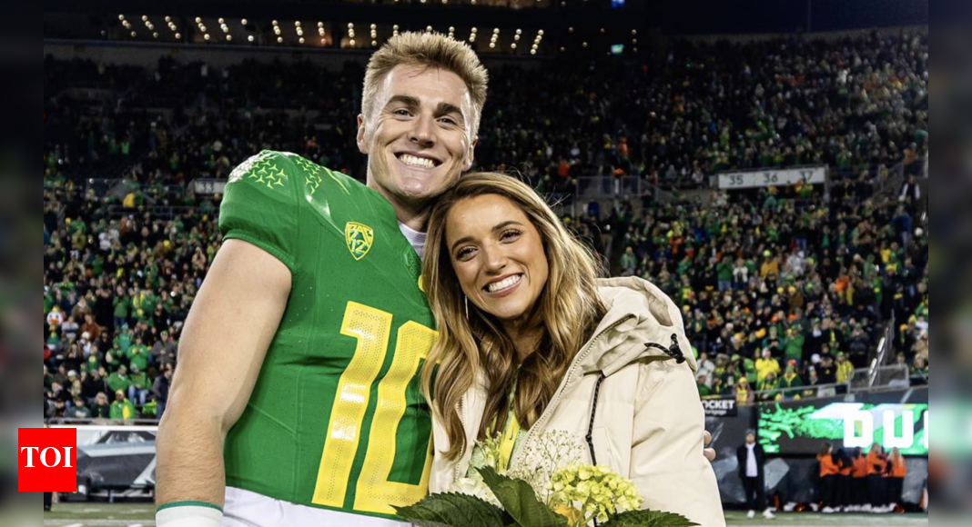 Bo Nix’s wife Izzy celebrates a special milestone as family shares a heartfelt moment that leaves fans touched