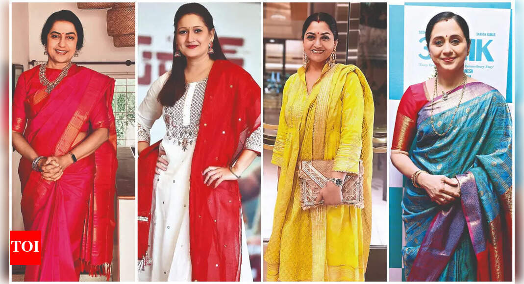Festive Fiesta: Evergreen South stars share their cherished Diwali rituals
