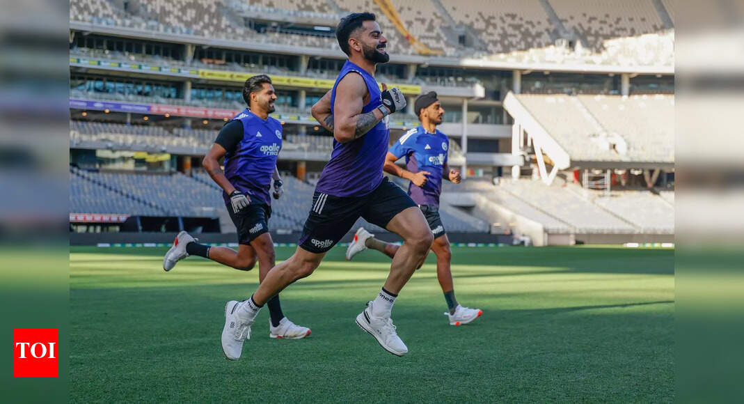 Kohli breaks silence, spills beans on fatherhood, future — ‘Catching up on life’