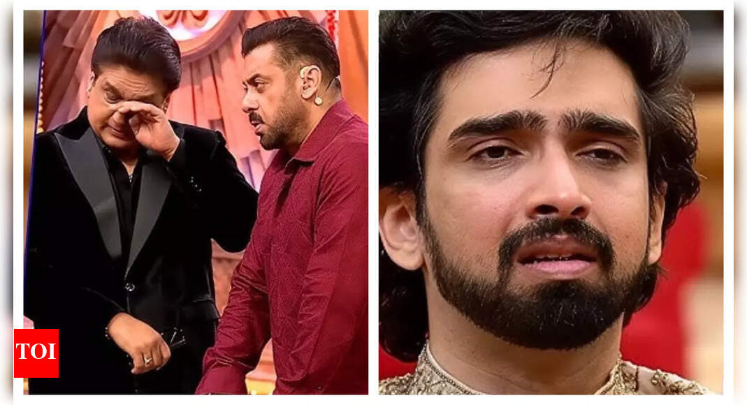 Bigg Boss 19: Amaal Mallik's father Daboo Malik appears on WKV and says 'he's proud of his son'; host Salman Khan asks 'Are you really proud?'