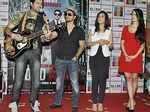 Kunal, Amrita, Mia promote 'Blood Money'