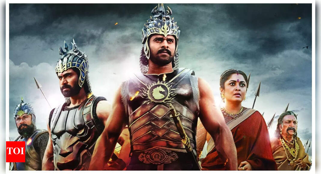 Prabhas’s 'Baahubali- The Epic' crosses Rs 1 crore mark in advance booking in US markets
