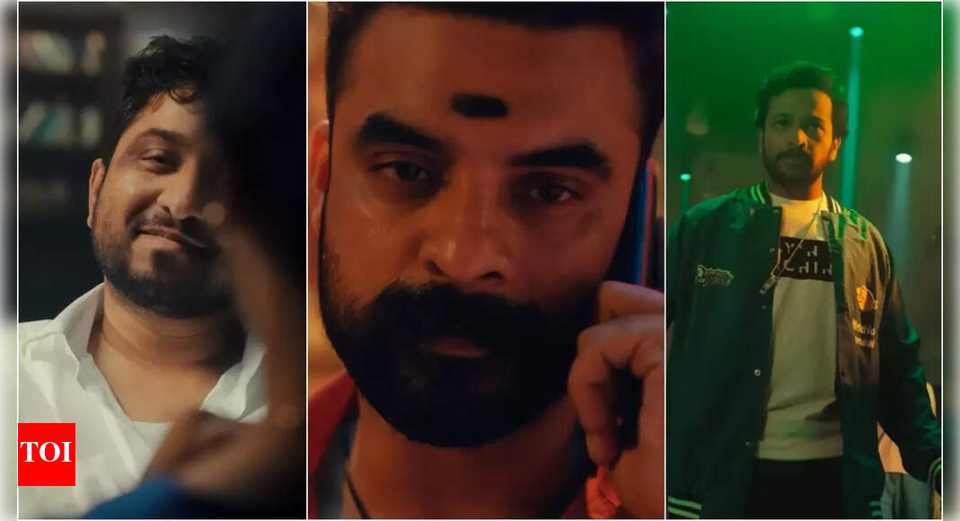 <div>'Athiradi': Tovino, Basil, Vineeth unite</div>