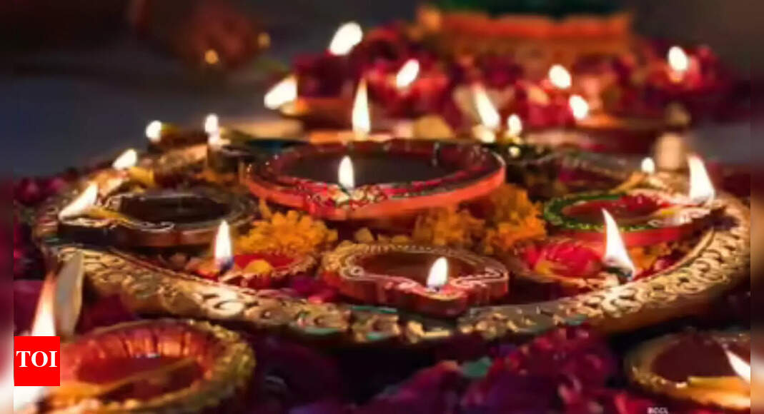 Diwali 2025: Is Deepawali on October 20 or 21? Know Correct Date of Laxmi Puja