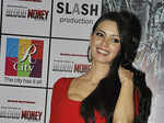 Kunal, Amrita, Mia promote 'Blood Money'