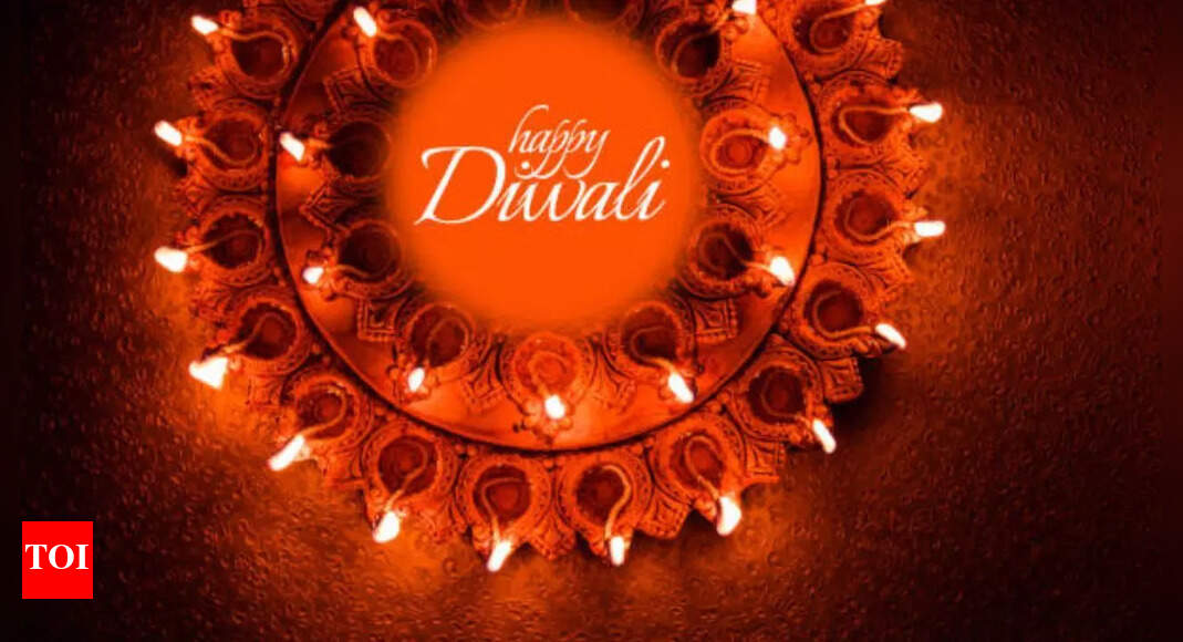 Diwali Wishes: Laugh Out Loud This Diwali 2025 with These 20 Funny Memes and Messages | – The Times of India