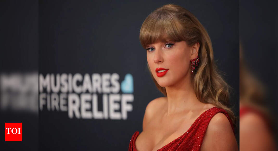 Taylor Swift donates $100,000 to 2-year-old girl suffering from brain cancer, fans follow footsteps