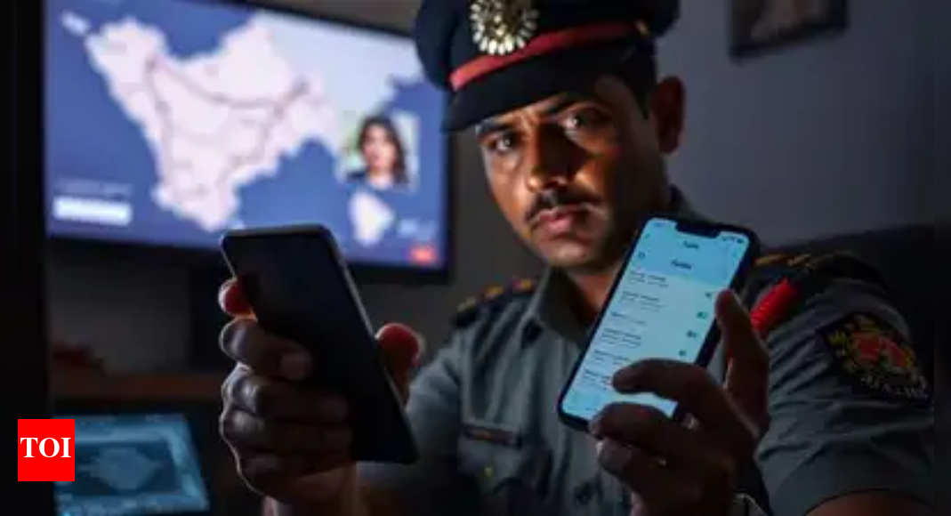 Fake cop, threats, and video call: 21-year-old Delhi man loses Rs 2 lakh in sextortion scam