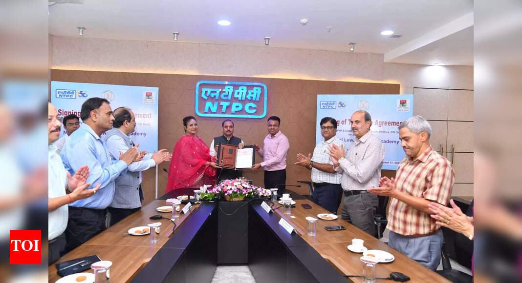 Tripartite pact signed to set up Rs 68.2 crore national archery academy in Chhattisgarh