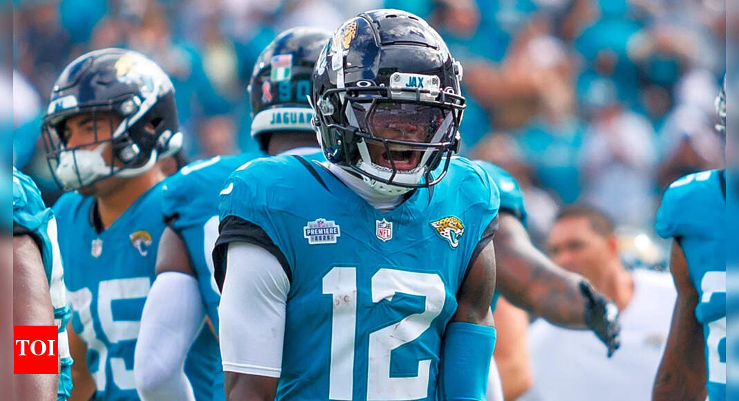 Will Travis Hunter play against the Los Angeles Rams today? Latest injury update on the Jacksonville Jaguars' rookie sensation