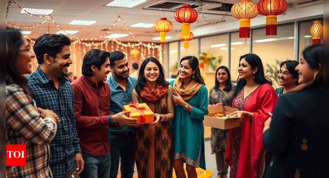 Diwali cheer! How is India Inc keeping employees happy? Breaks, bonuses & more