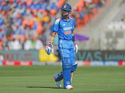 IND vs AUS: A unique first for Virat Kohli in Australia