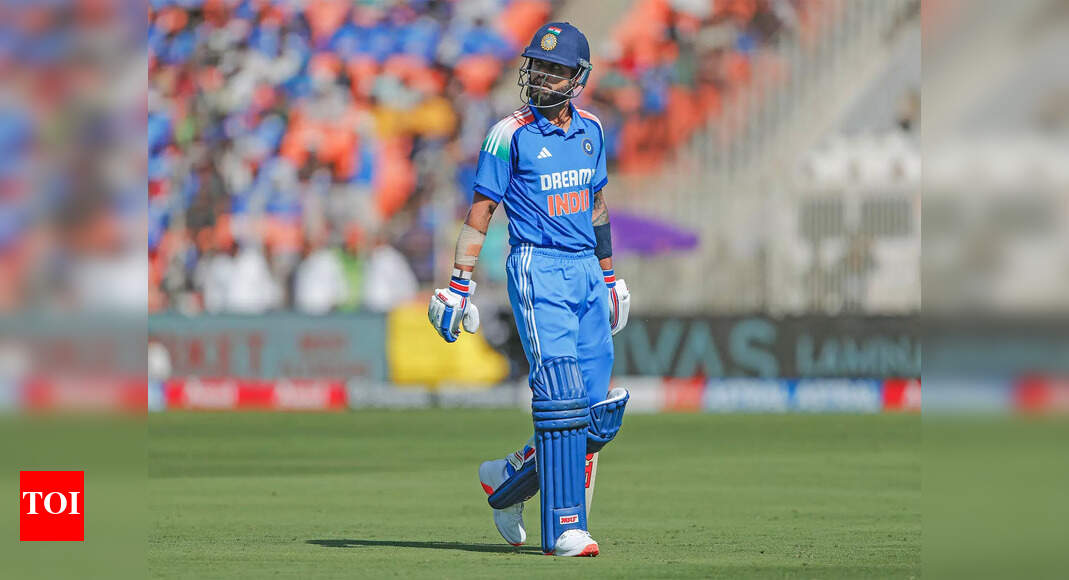 IND vs AUS: A unique first for Virat Kohli in Australia
