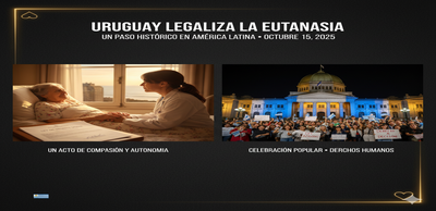 Uruguay Legaliza la Eutanasia: Un Paso Histórico en América Latina