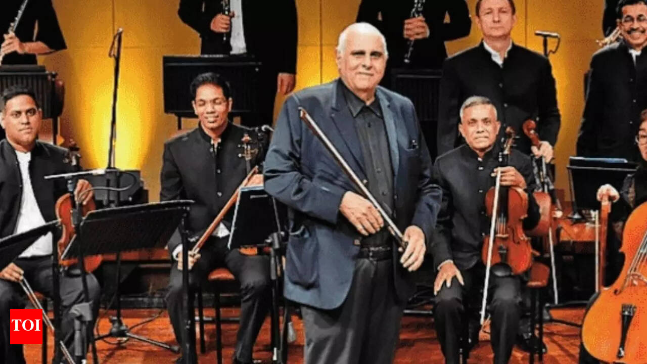The 90-year-old who wouldn't let Mumbai forget Mozart | Mumbai