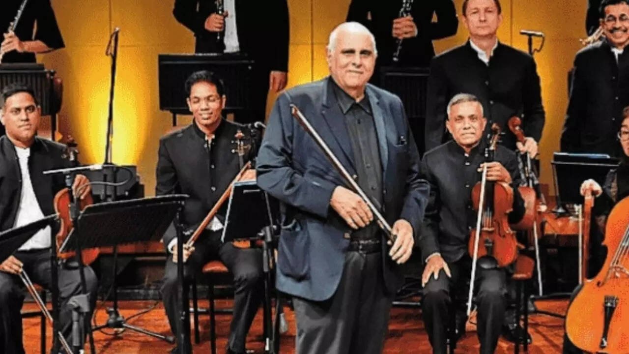 The 90-year-old who wouldn't let Mumbai forget Mozart | Mumbai