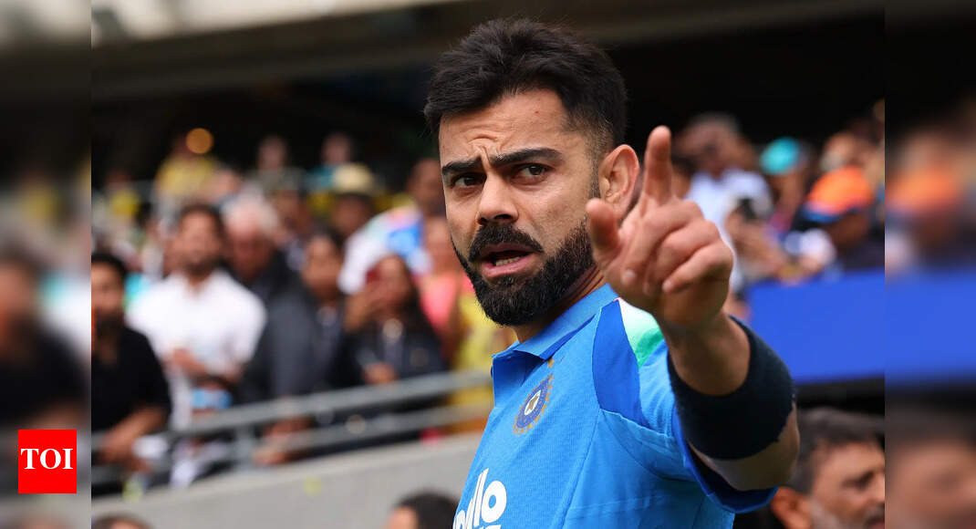 Kohli recalls ‘hostile’ Australian crowd, thanks ex-RCB teammate for making him battle-ready